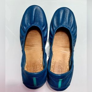 Tieks Cobalt